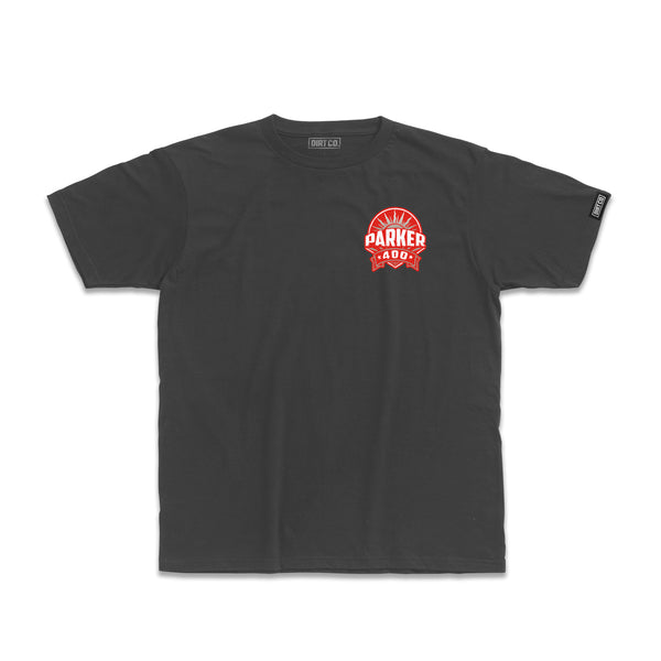 Parker 400 Youth Shirt - The Grabowski Brothers (Black) – Dirt Co.