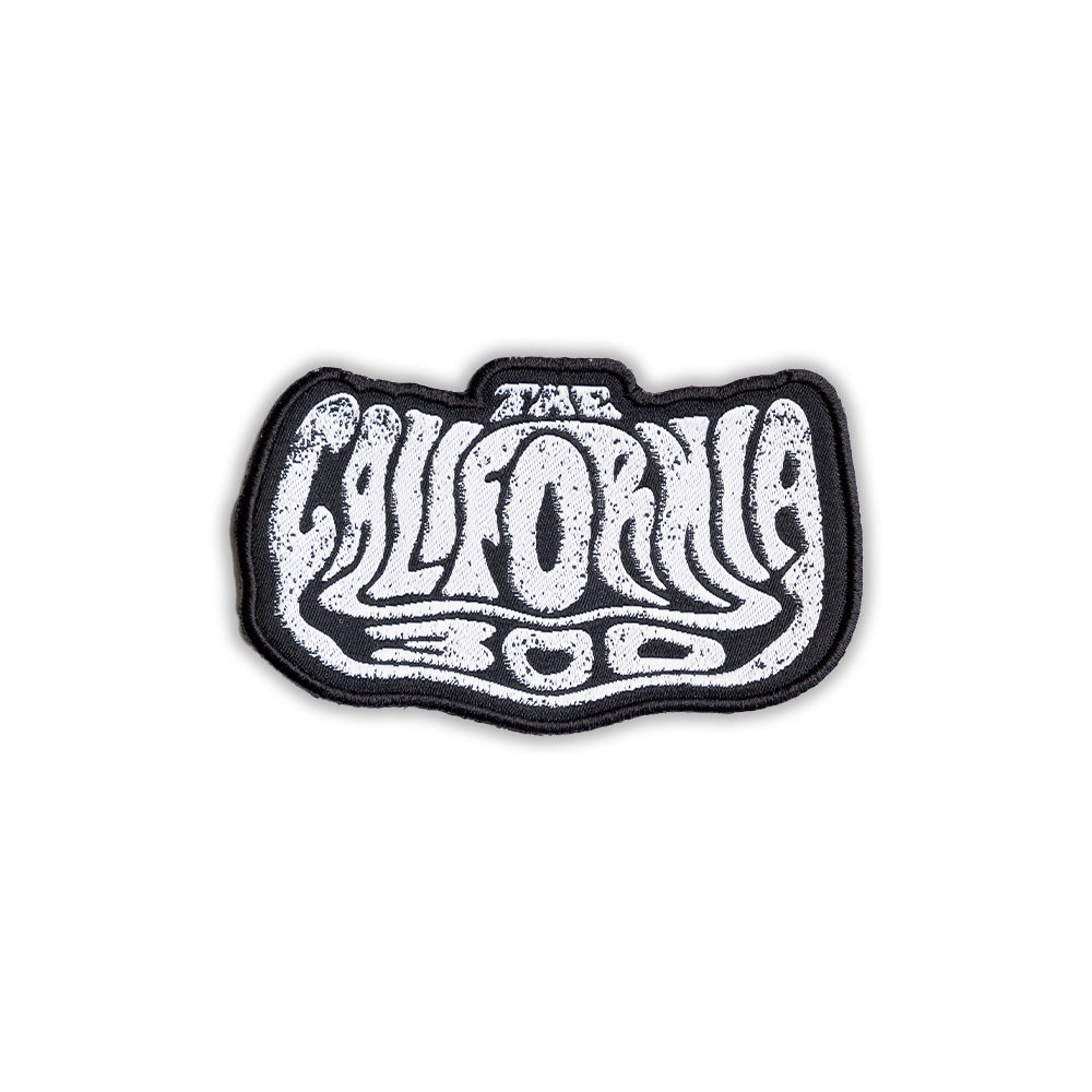 California 300 Creative Patch (Black & White)