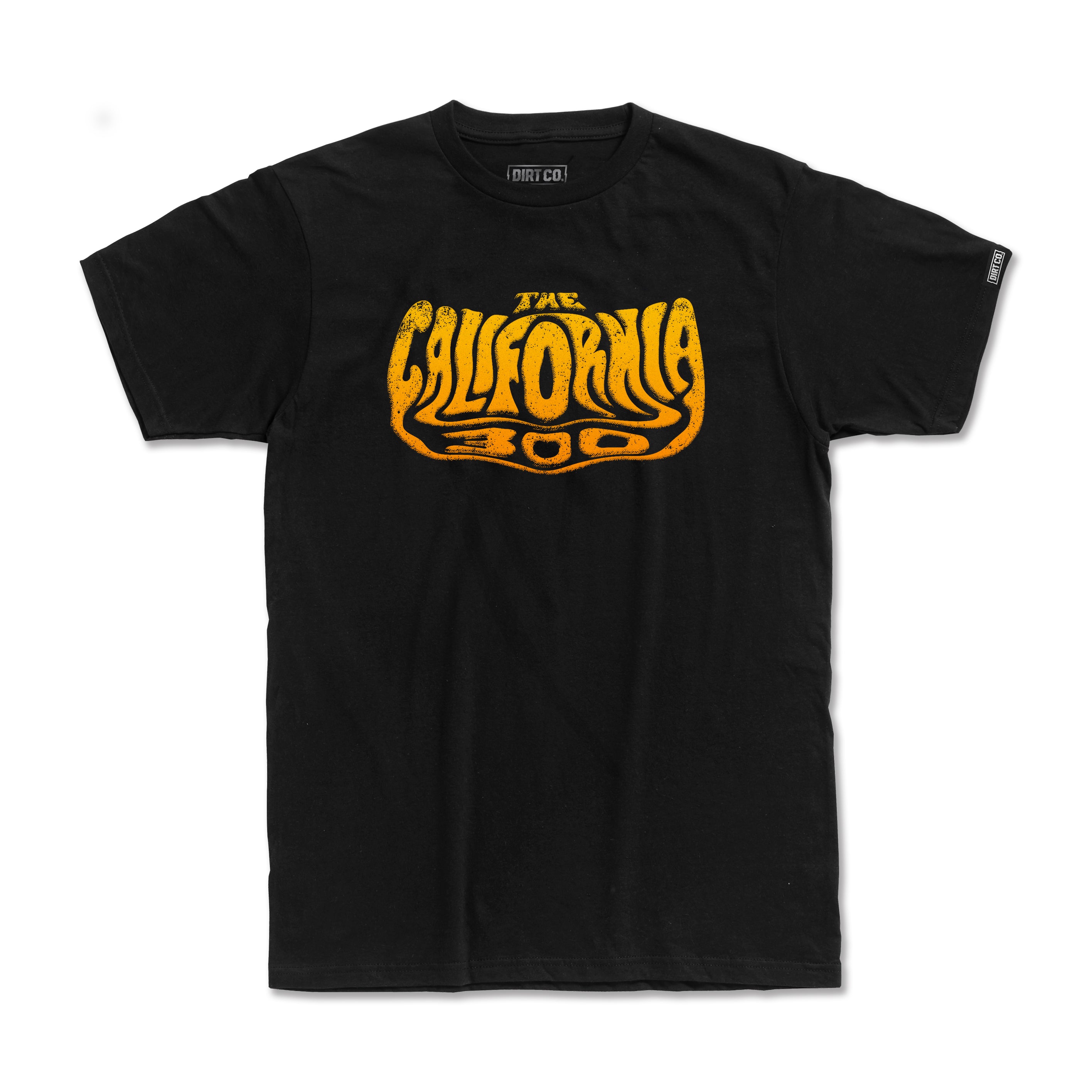 California 300 "Desert Haze" Shirt (Yellow/Orange)