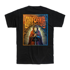 2024 California 300 Event Shirt "Sorceress" (Black)