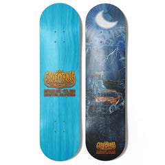 2024 California 300 Skate Deck "Mufazar"