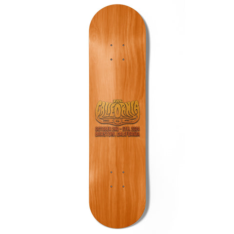 2024 California 300 Skate Deck "Householder"