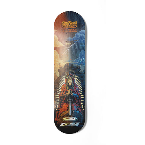 2024 California 300 Skate Deck "Sorceress"