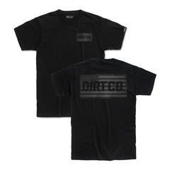 Dirt Co. "Freedom" Shirt (Black)