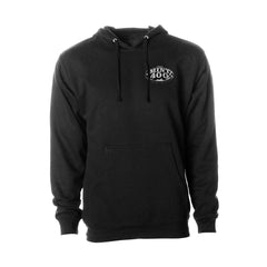 Mint 400 OG Logo 3/4 Hoodie (Black)