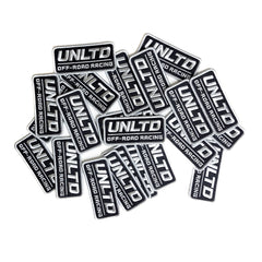 UNLTD A.L.F Patch (Chrome)