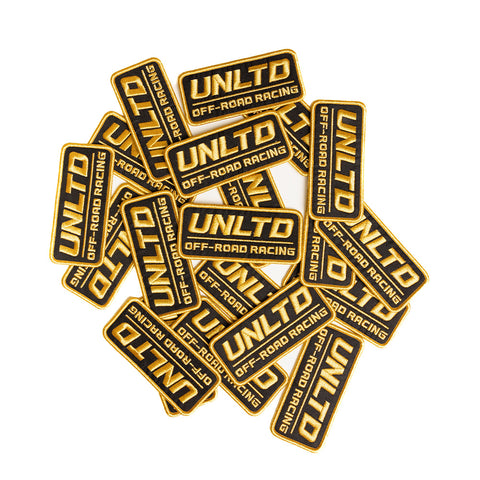 UNLTD A.L.F Patch (Gold)