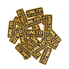 UNLTD A.L.F Patch (Gold)